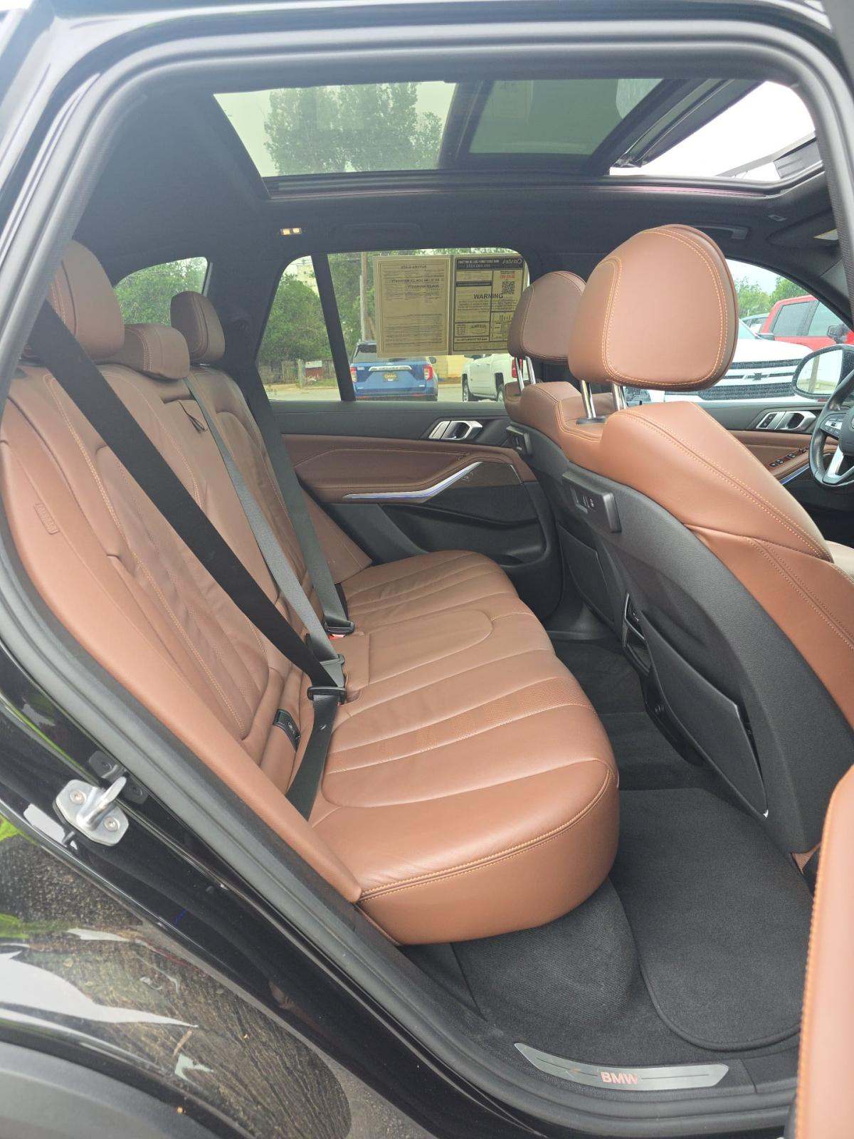 2020 BMW X5 sDrive40i RWD