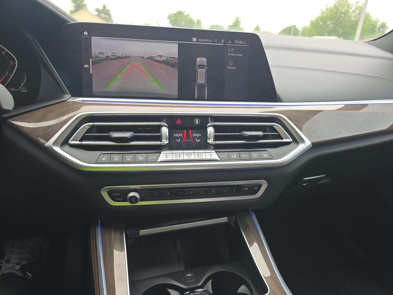 2020 BMW X5 sDrive40i RWD
