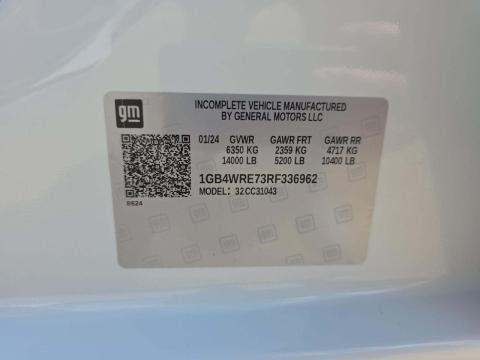 CHEVROLET WORK TRUCK - 1