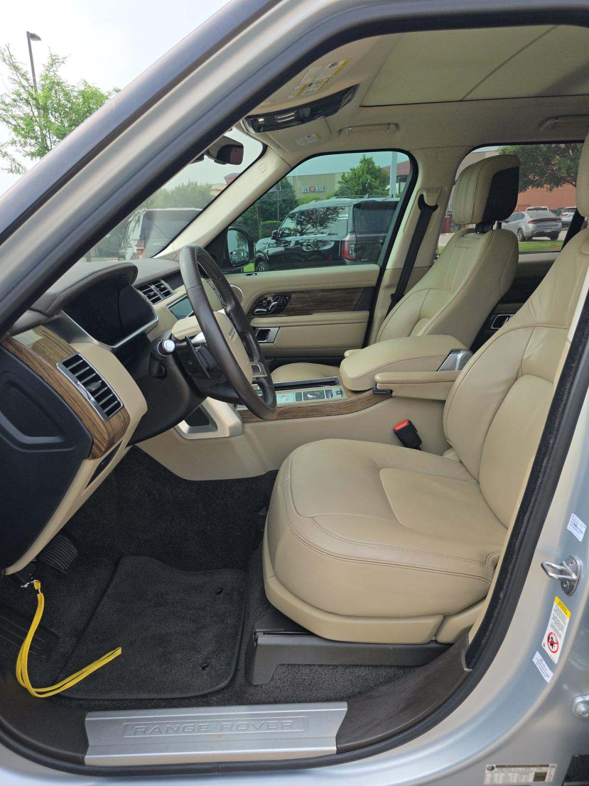 LAND ROVER RANGE ROVER - 2