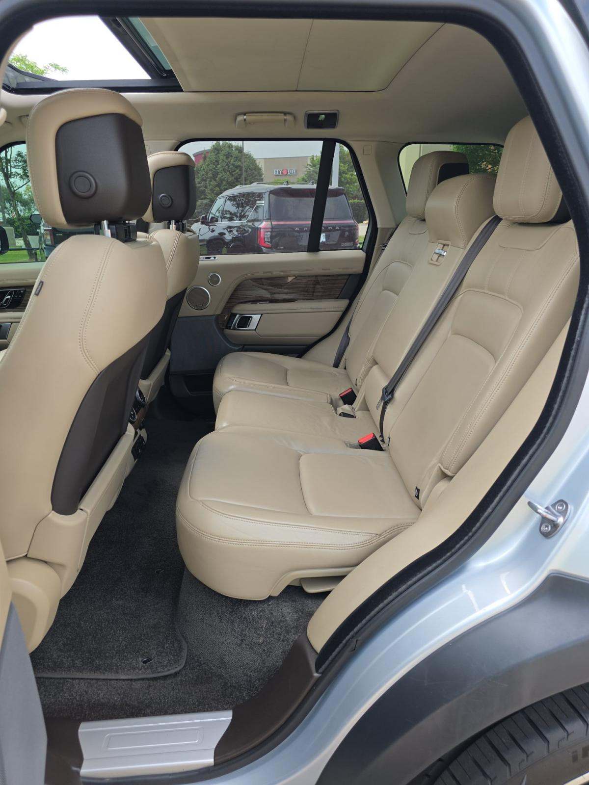 LAND ROVER RANGE ROVER - 9