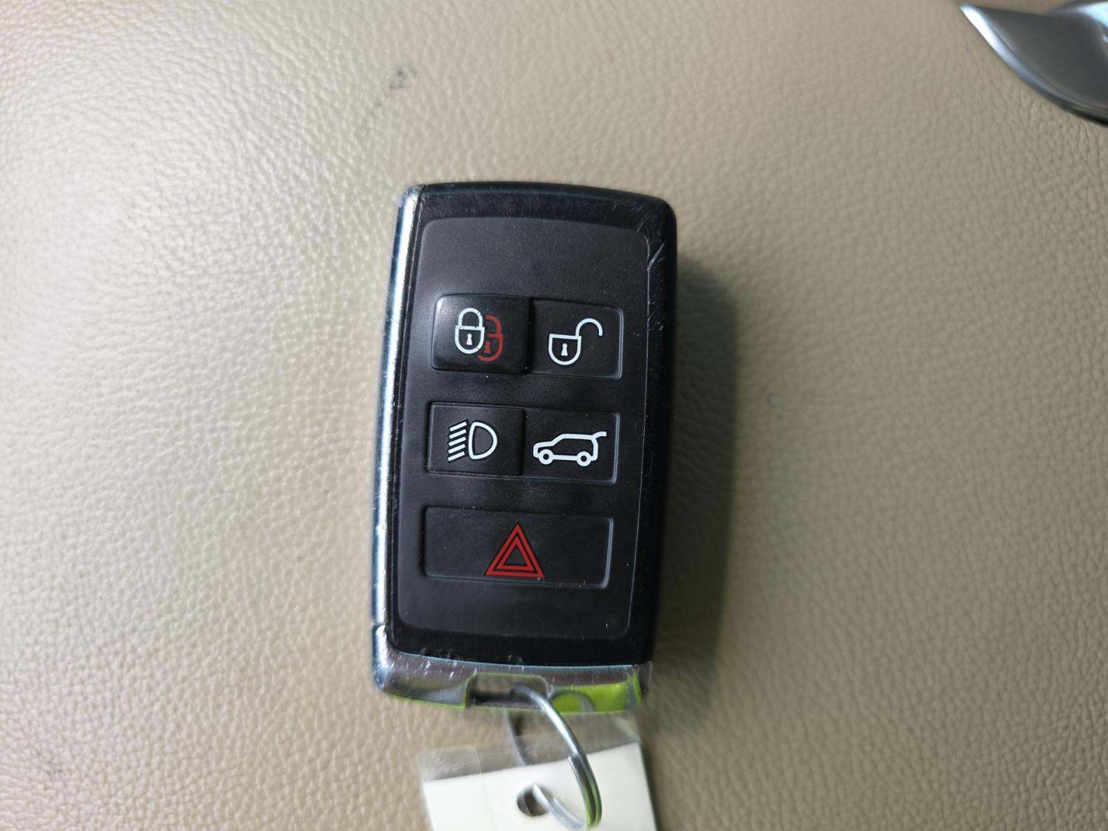 LAND ROVER RANGE ROVER - 4