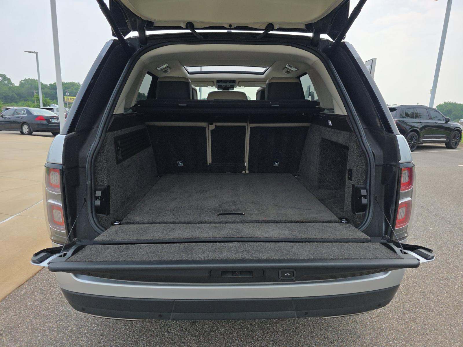 LAND ROVER RANGE ROVER - 10