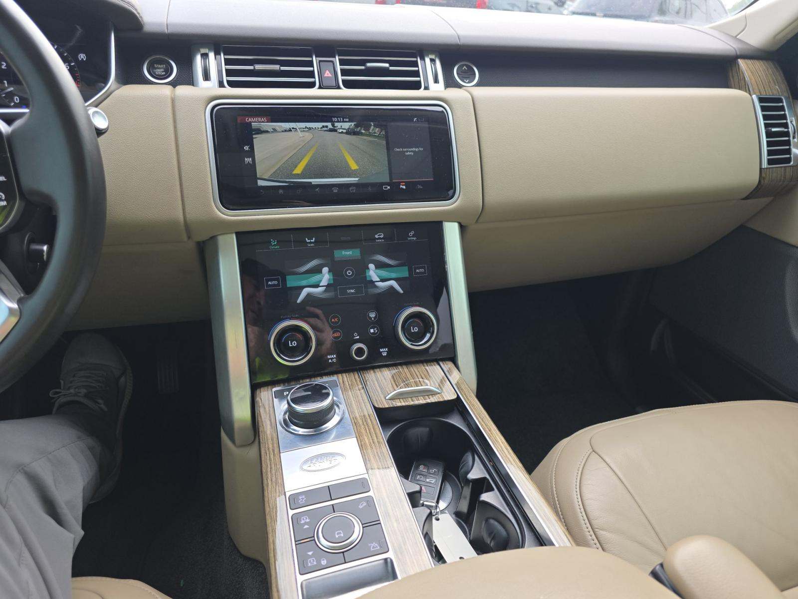 LAND ROVER RANGE ROVER - 6