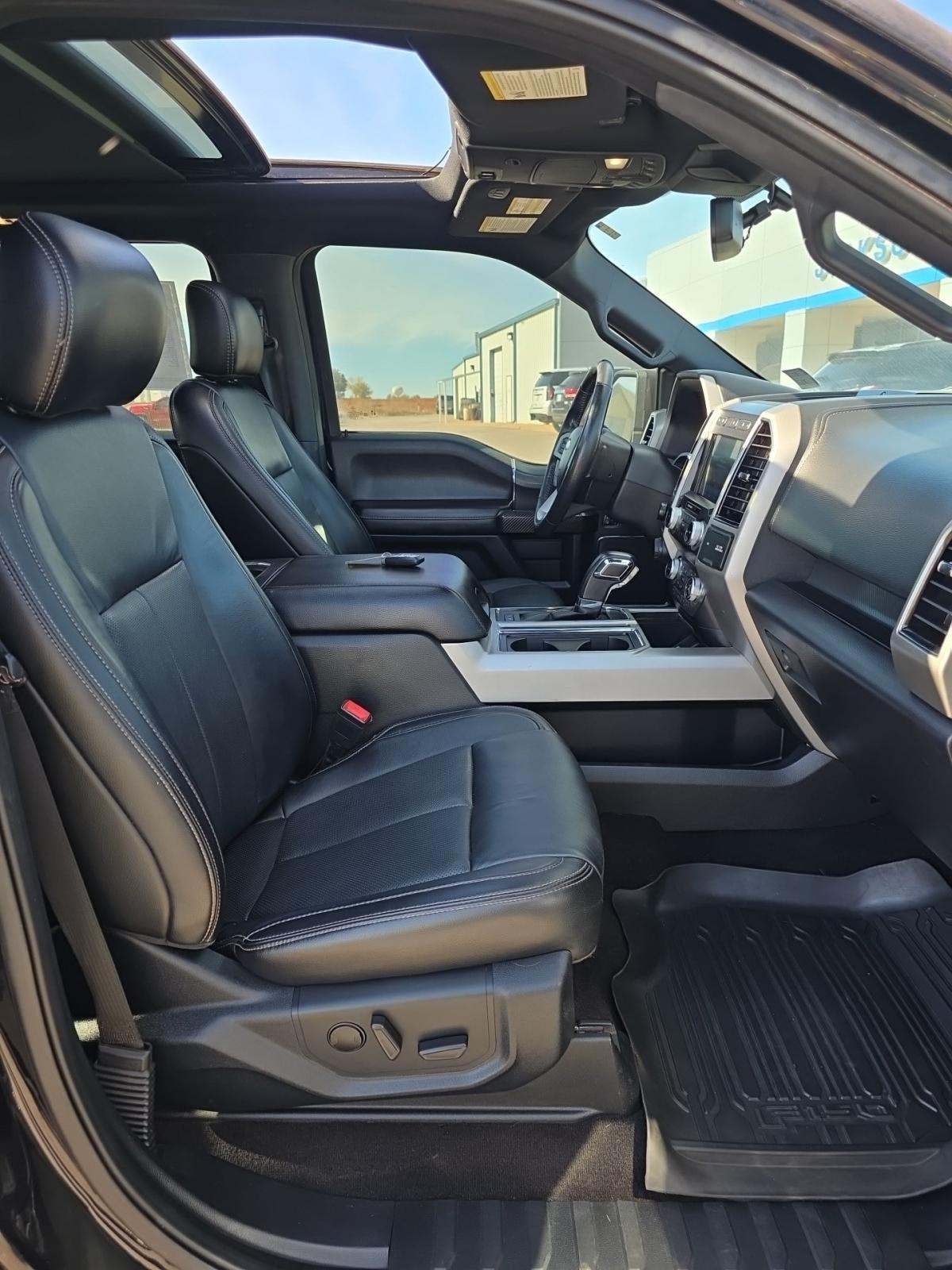 2020 Ford F-150 Lariat AWD