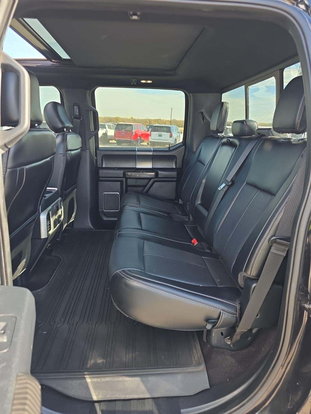 2020 Ford F-150 Lariat AWD