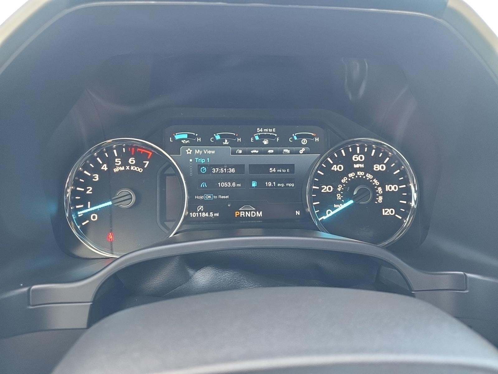 2020 Ford F-150 Lariat AWD