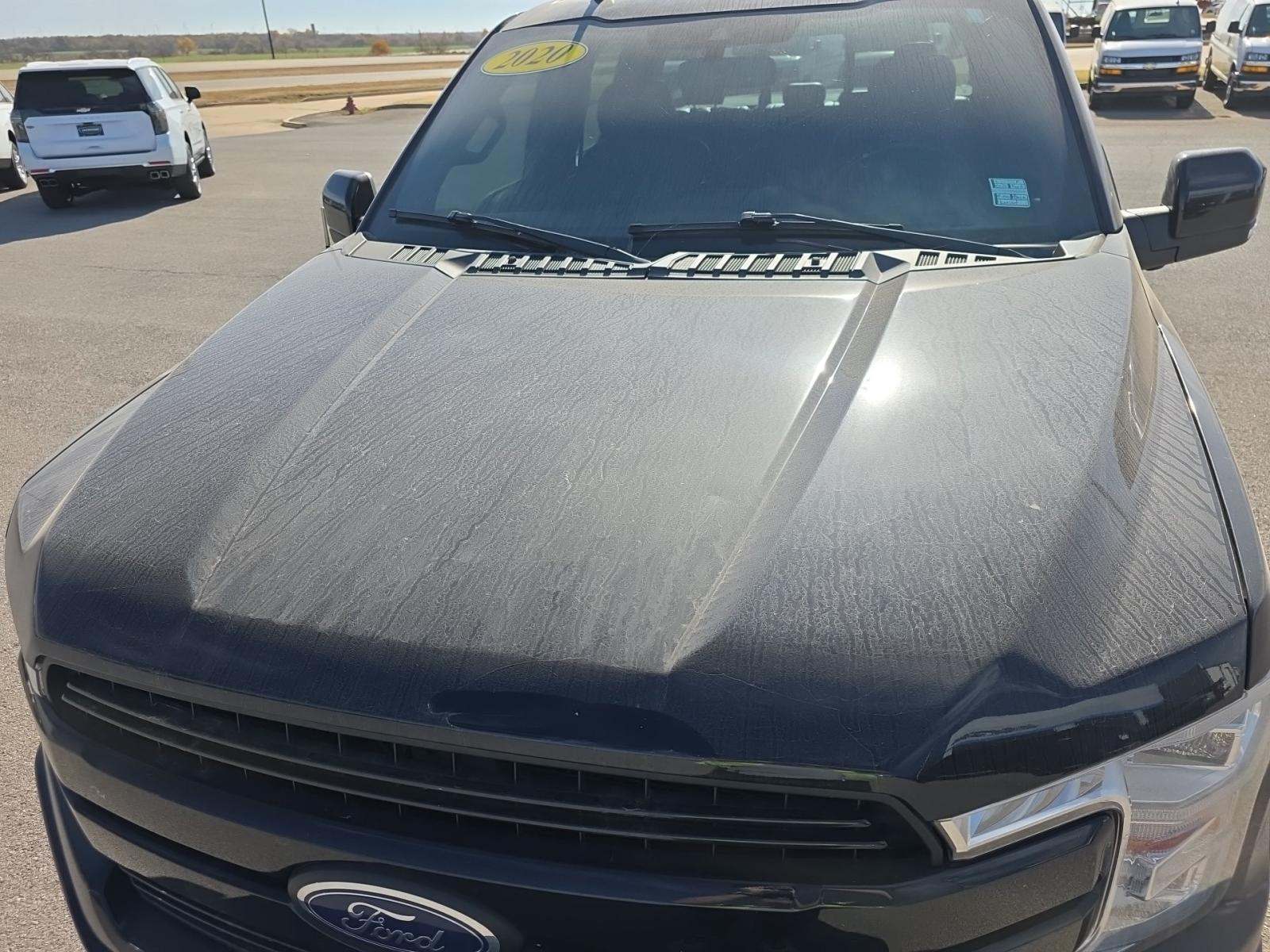 2020 Ford F-150 Lariat AWD