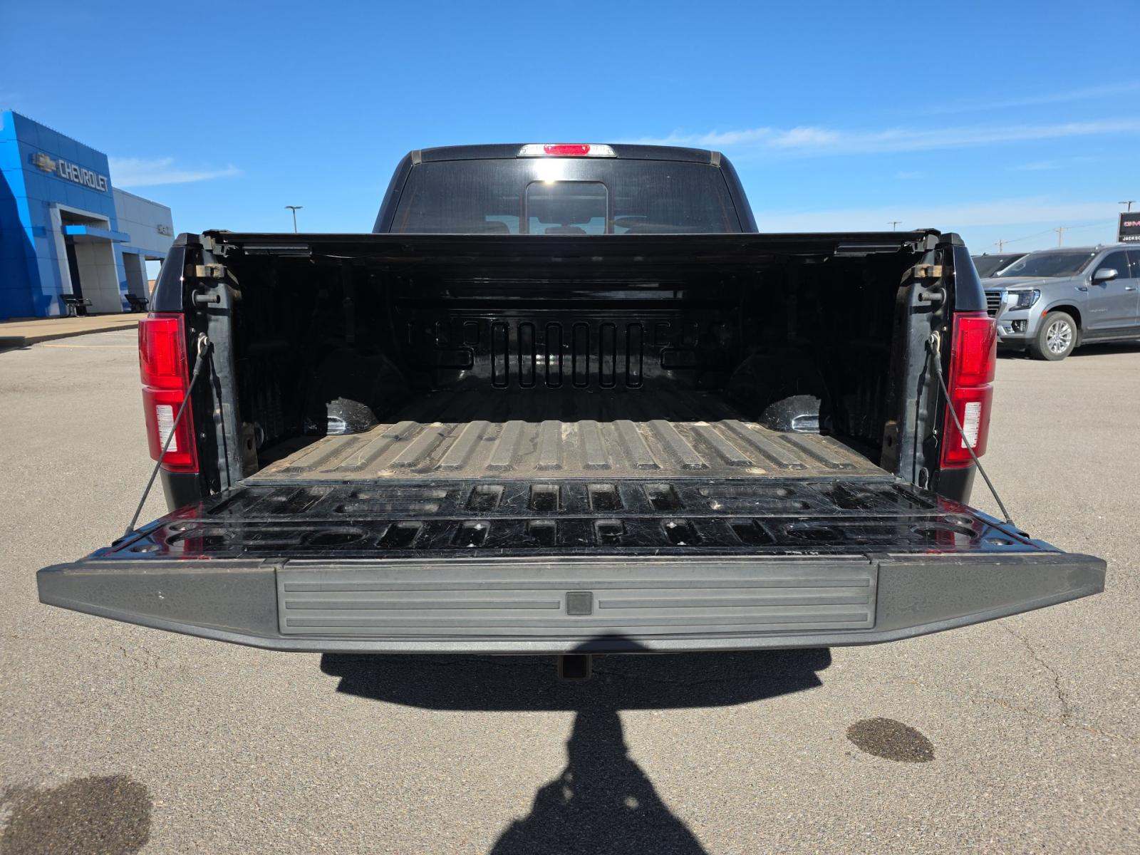 2020 Ford F-150 Lariat AWD