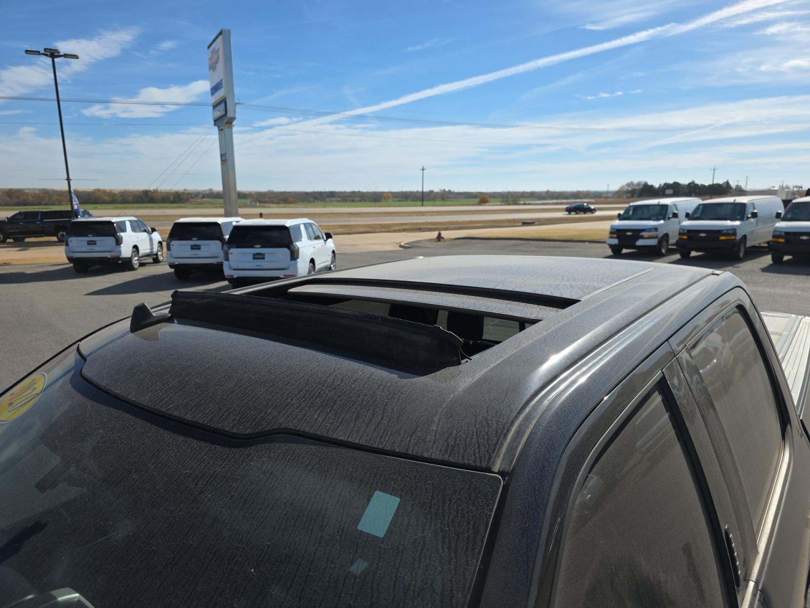 2020 Ford F-150 Lariat AWD