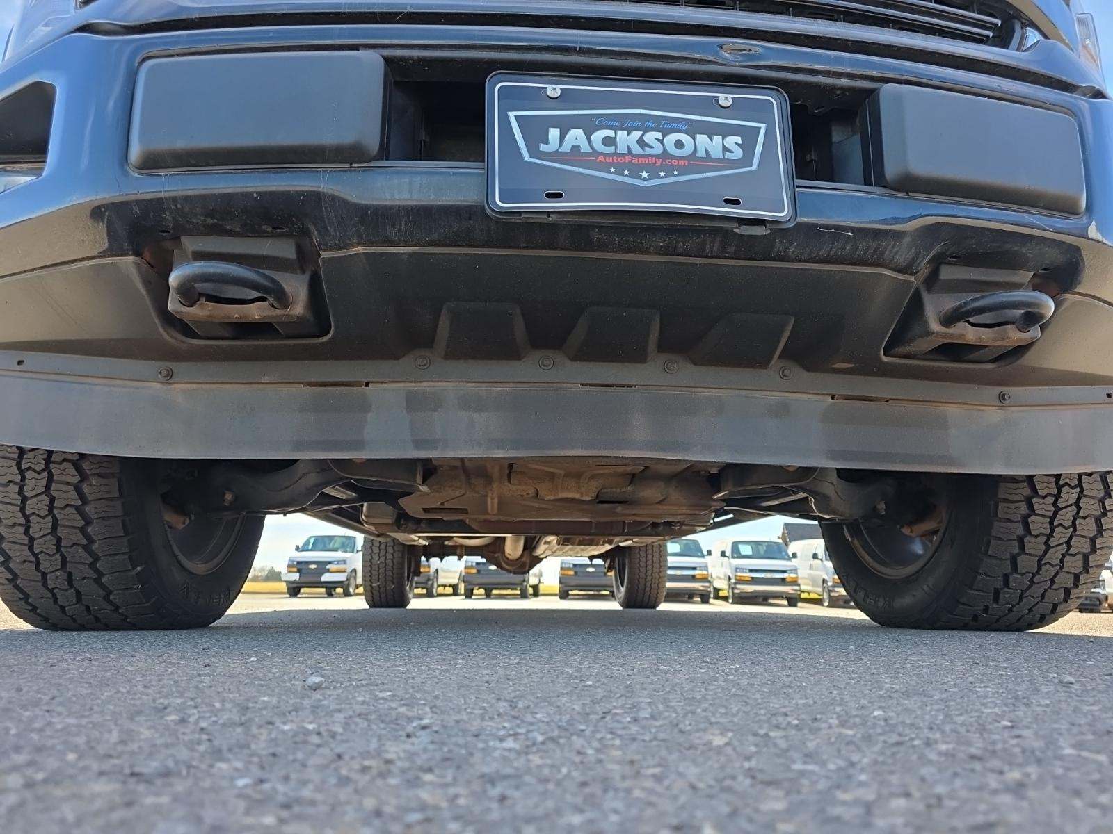 2020 Ford F-150 Lariat AWD