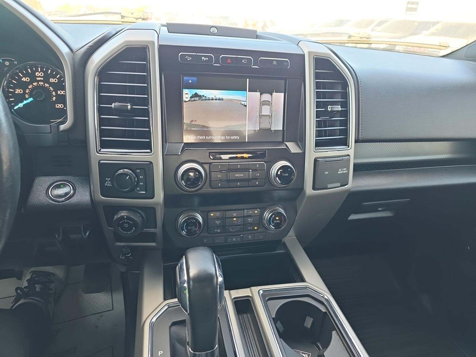 2020 Ford F-150 Lariat AWD