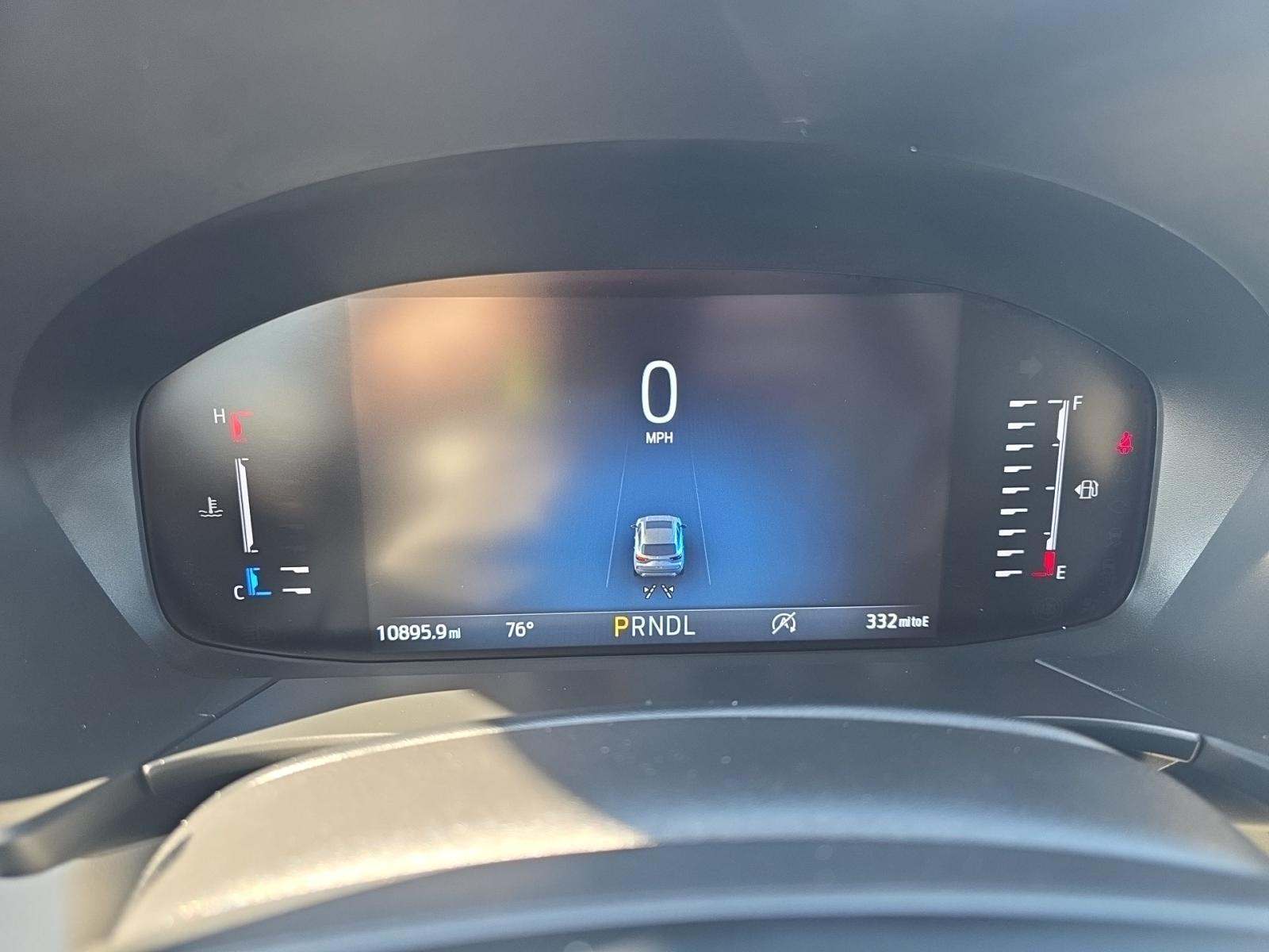 2024 Ford Escape Active FWD