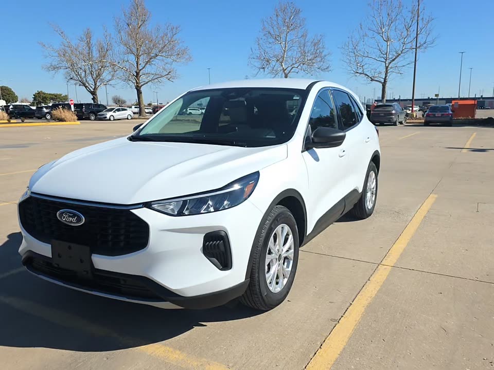 2024 Ford Escape Active FWD