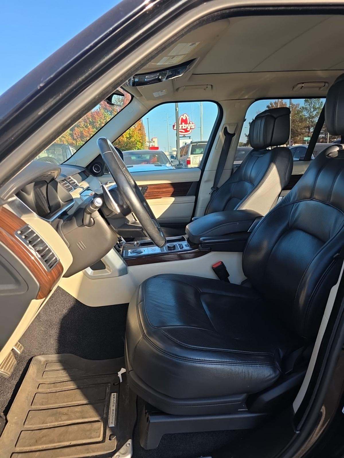 2018 Land Rover Range Rover Autobiography AWD