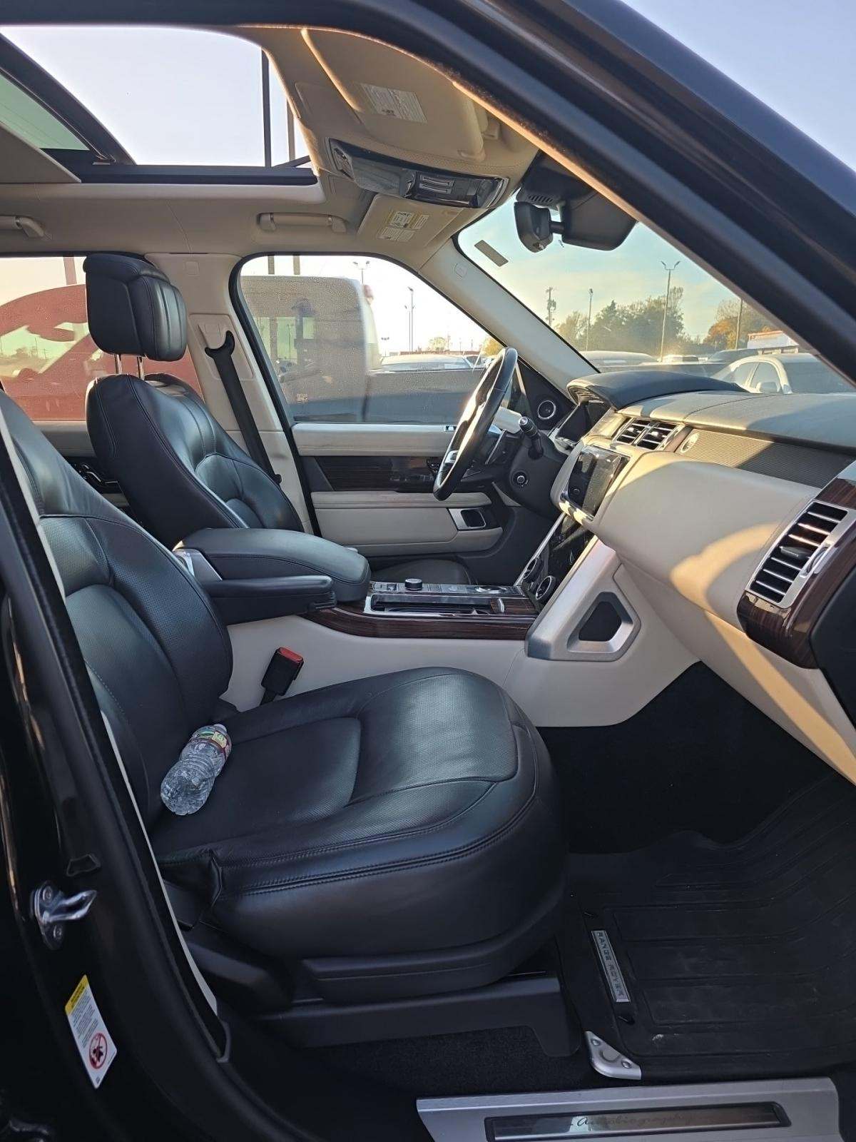 2018 Land Rover Range Rover Autobiography AWD