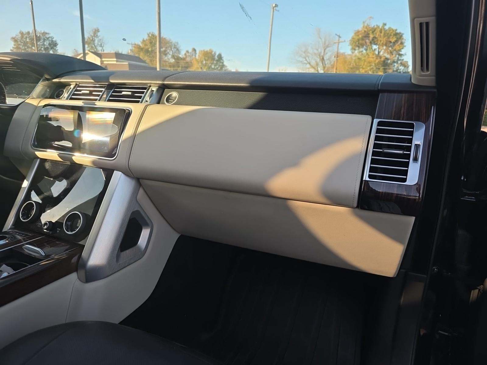 2018 Land Rover Range Rover Autobiography AWD