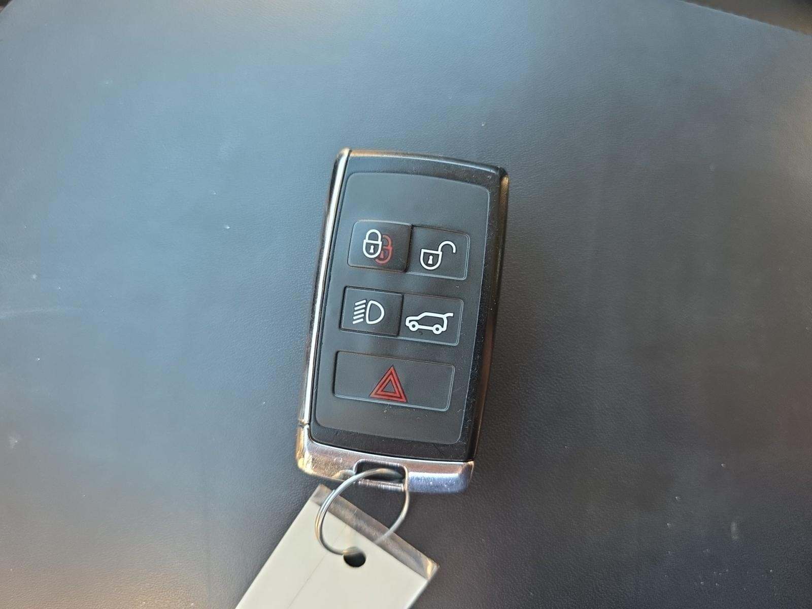 2018 Land Rover Range Rover Autobiography AWD