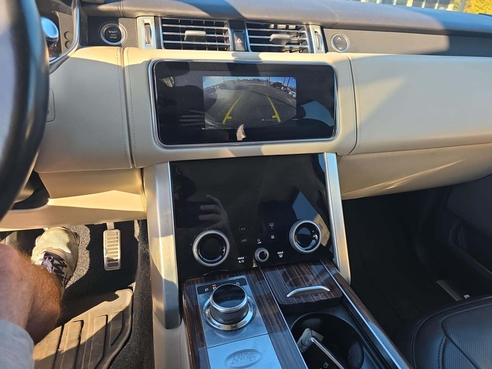 2018 Land Rover Range Rover Autobiography AWD