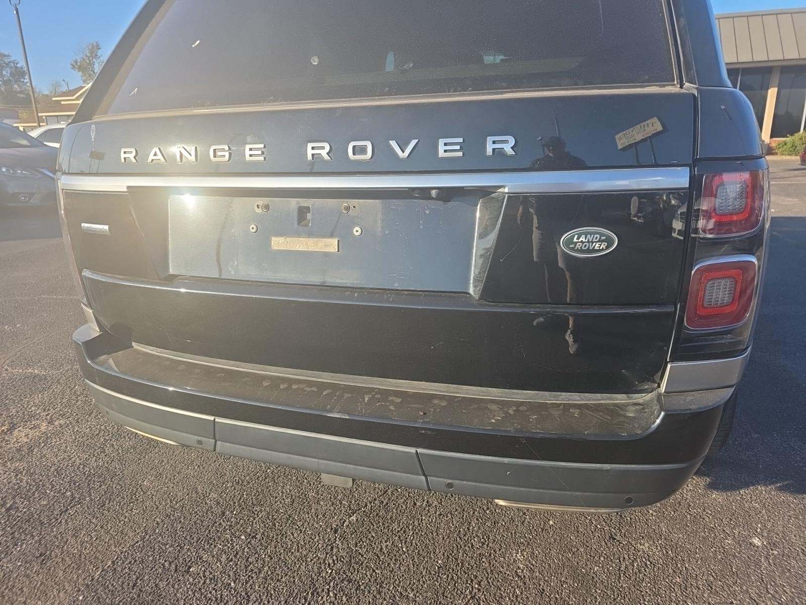 2018 Land Rover Range Rover Autobiography AWD