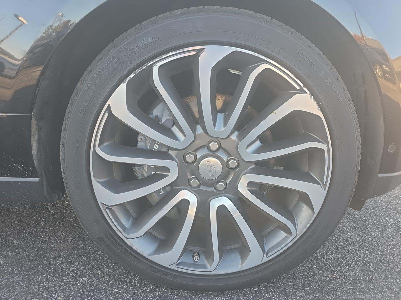 2018 Land Rover Range Rover Autobiography AWD