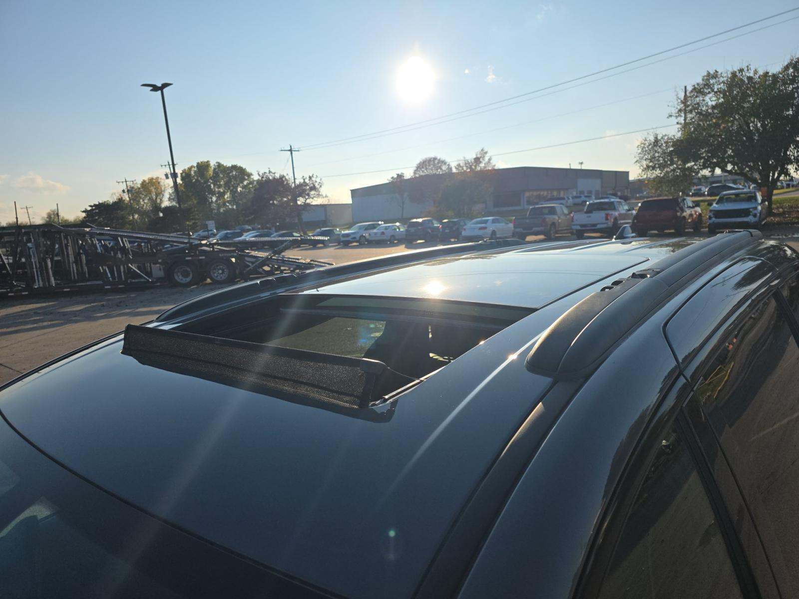 2025 Chrysler Pacifica Limited FWD