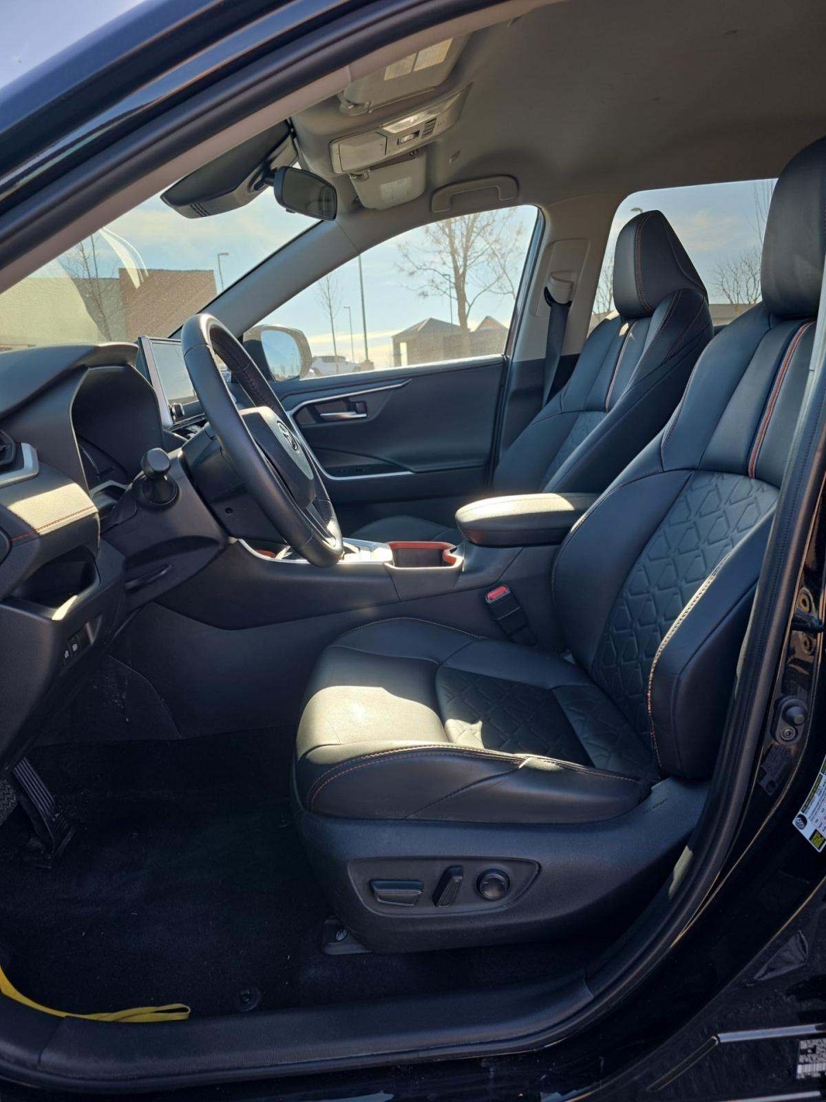 2024 Toyota RAV4 Adventure AWD