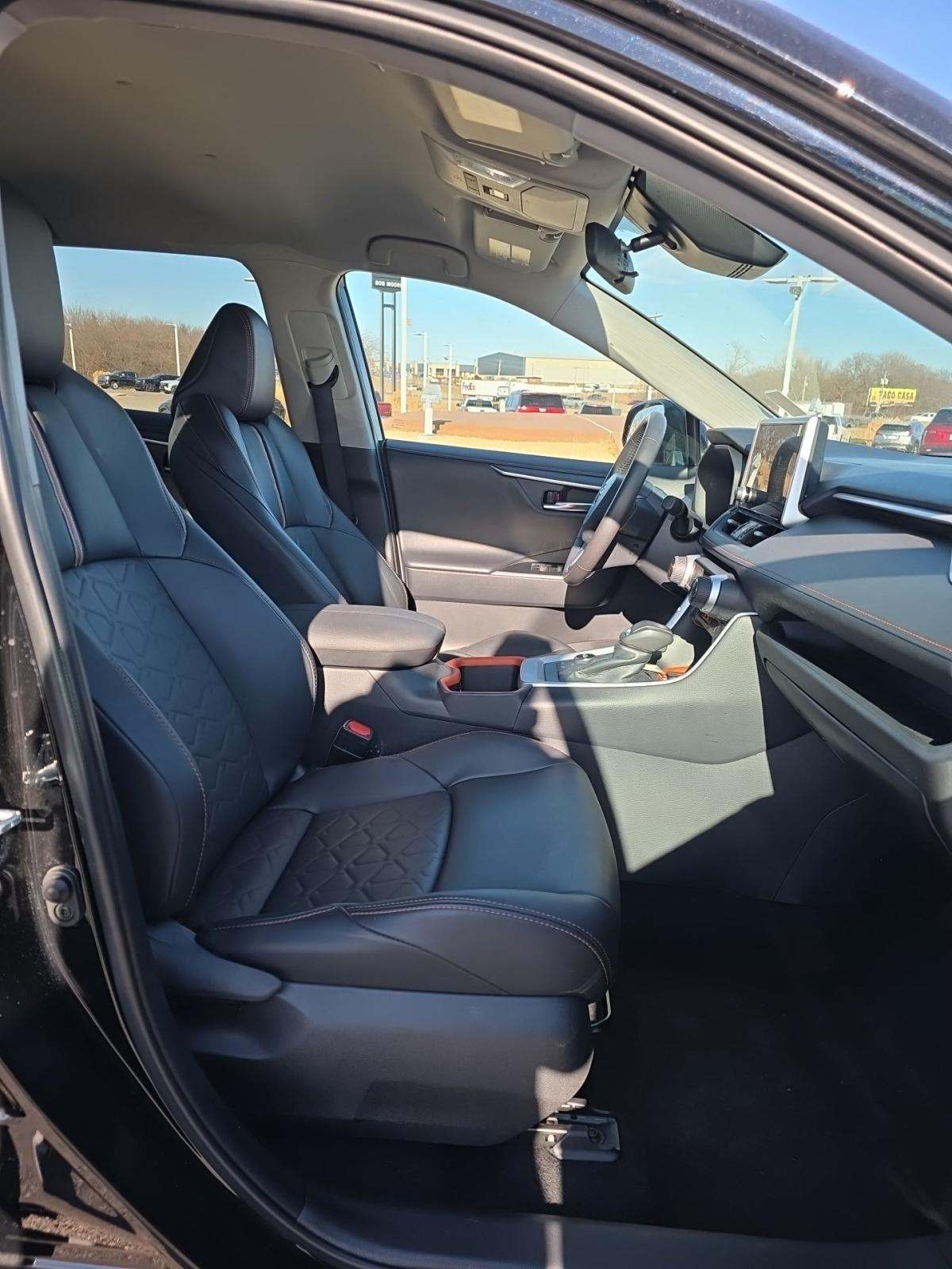 2024 Toyota RAV4 Adventure AWD