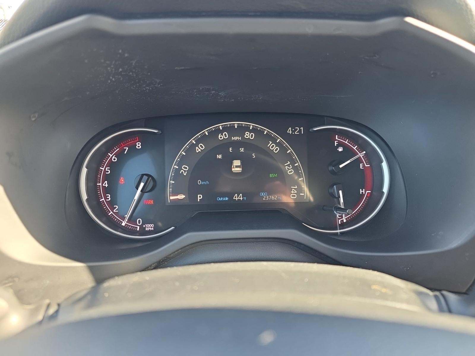 2024 Toyota RAV4 Adventure AWD