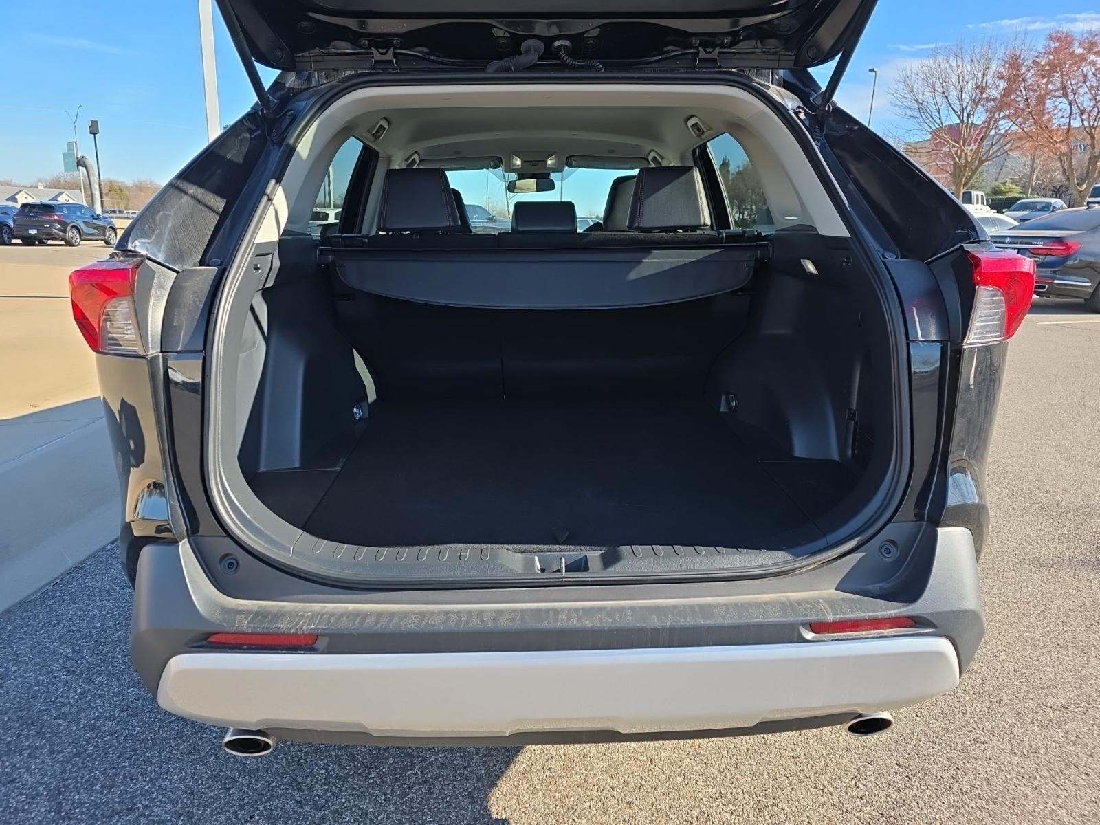 2024 Toyota RAV4 Adventure AWD