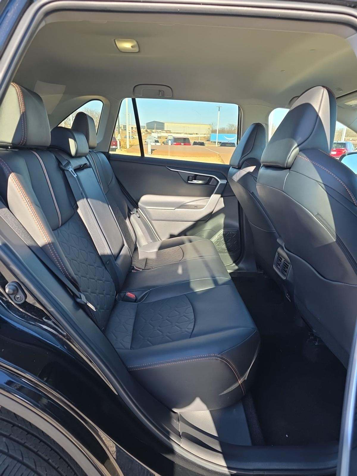 2024 Toyota RAV4 Adventure AWD