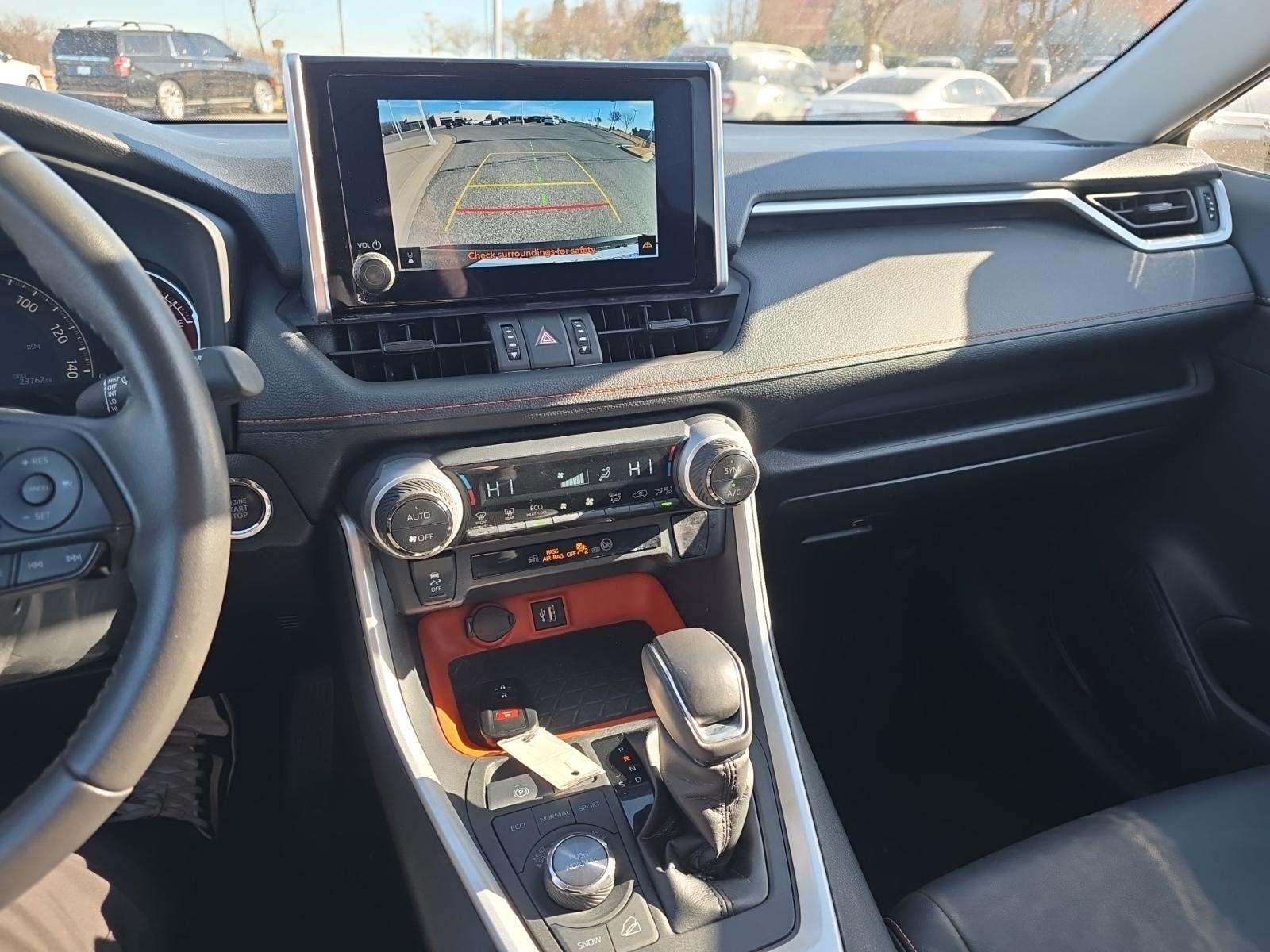 2024 Toyota RAV4 Adventure AWD