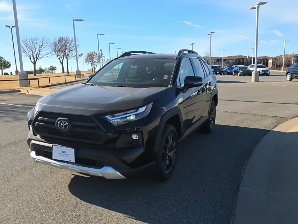 2024 Toyota RAV4 Adventure AWD