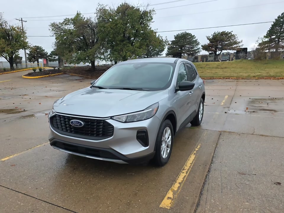 2023 Ford Escape Active AWD