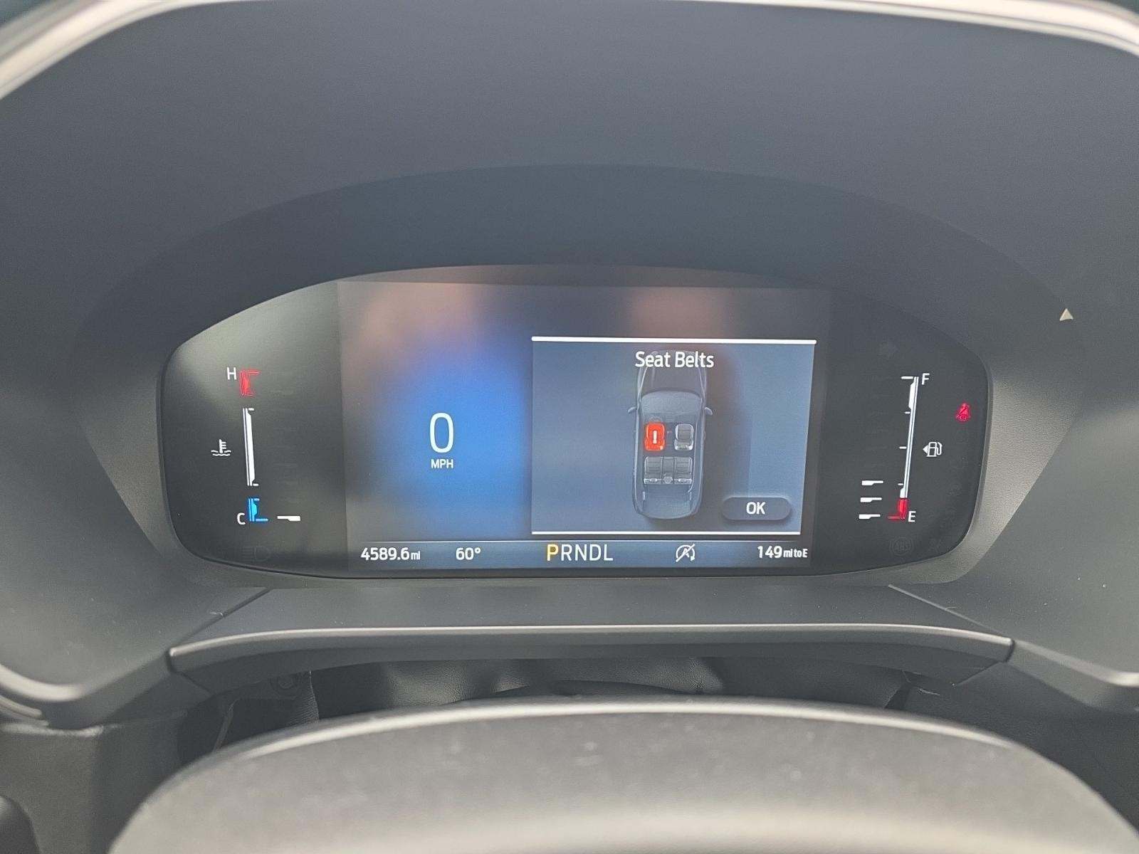 2023 Ford Escape Active AWD