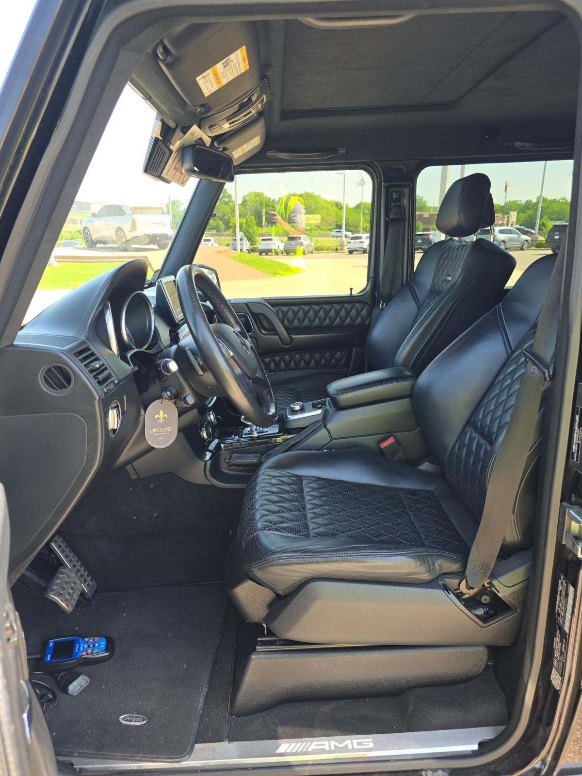 MERCEDES-BENZ G-CLASS - 2