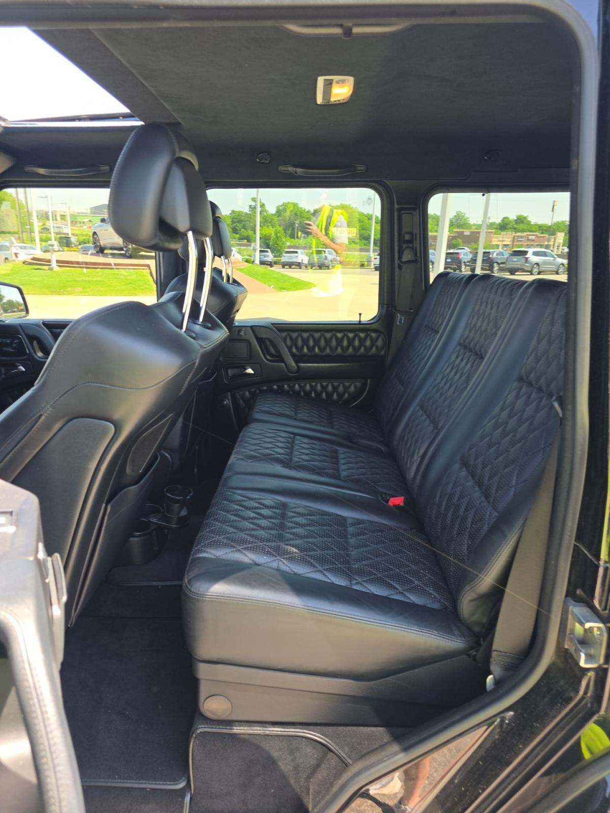 MERCEDES-BENZ G-CLASS - 9