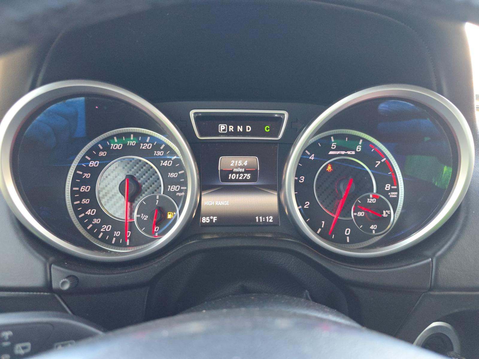 MERCEDES-BENZ G-CLASS - 5