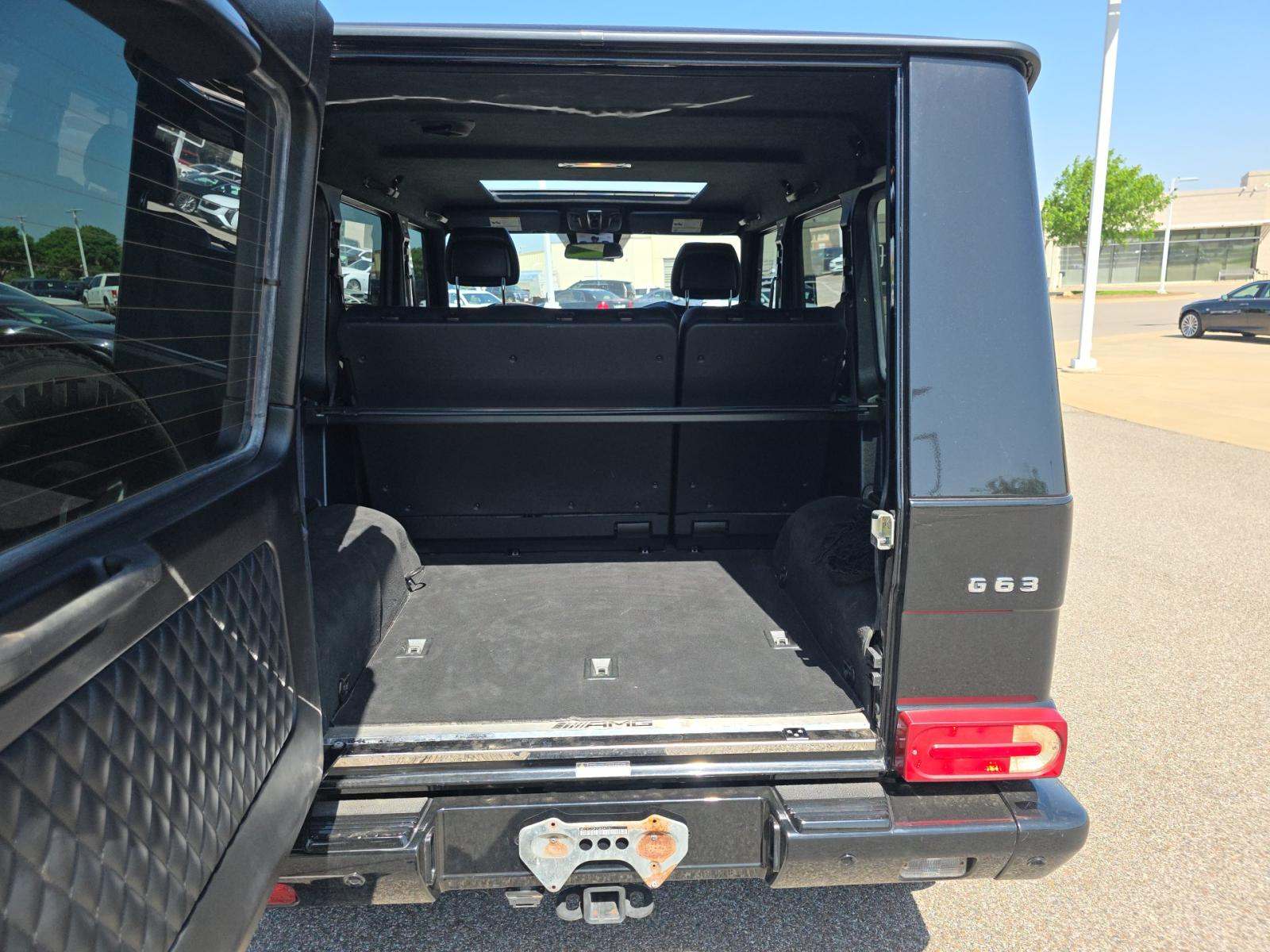 MERCEDES-BENZ G-CLASS - 10