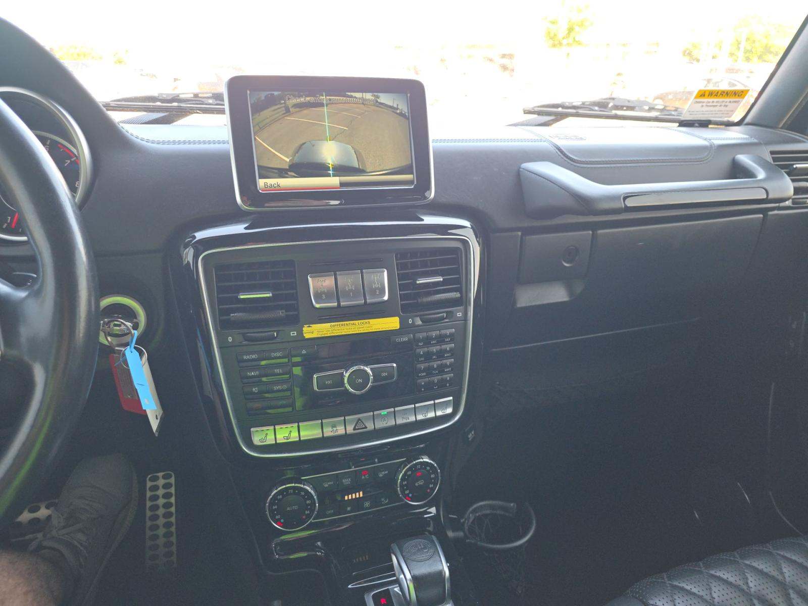 MERCEDES-BENZ G-CLASS - 6