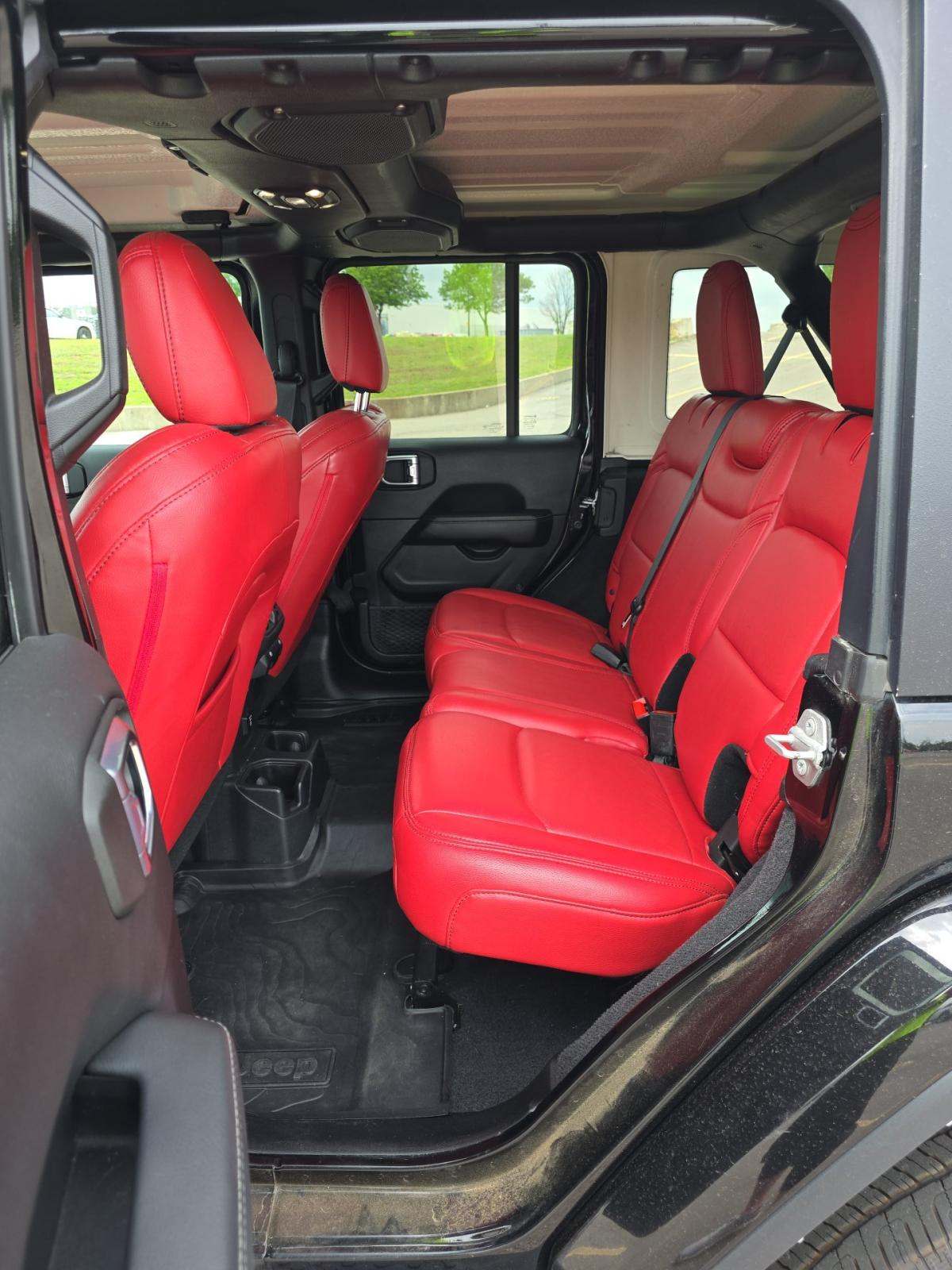 JEEP WRANGLER - 9