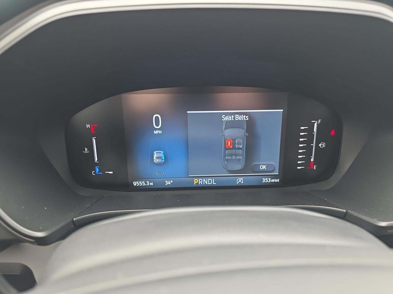 2024 Ford Escape Active FWD