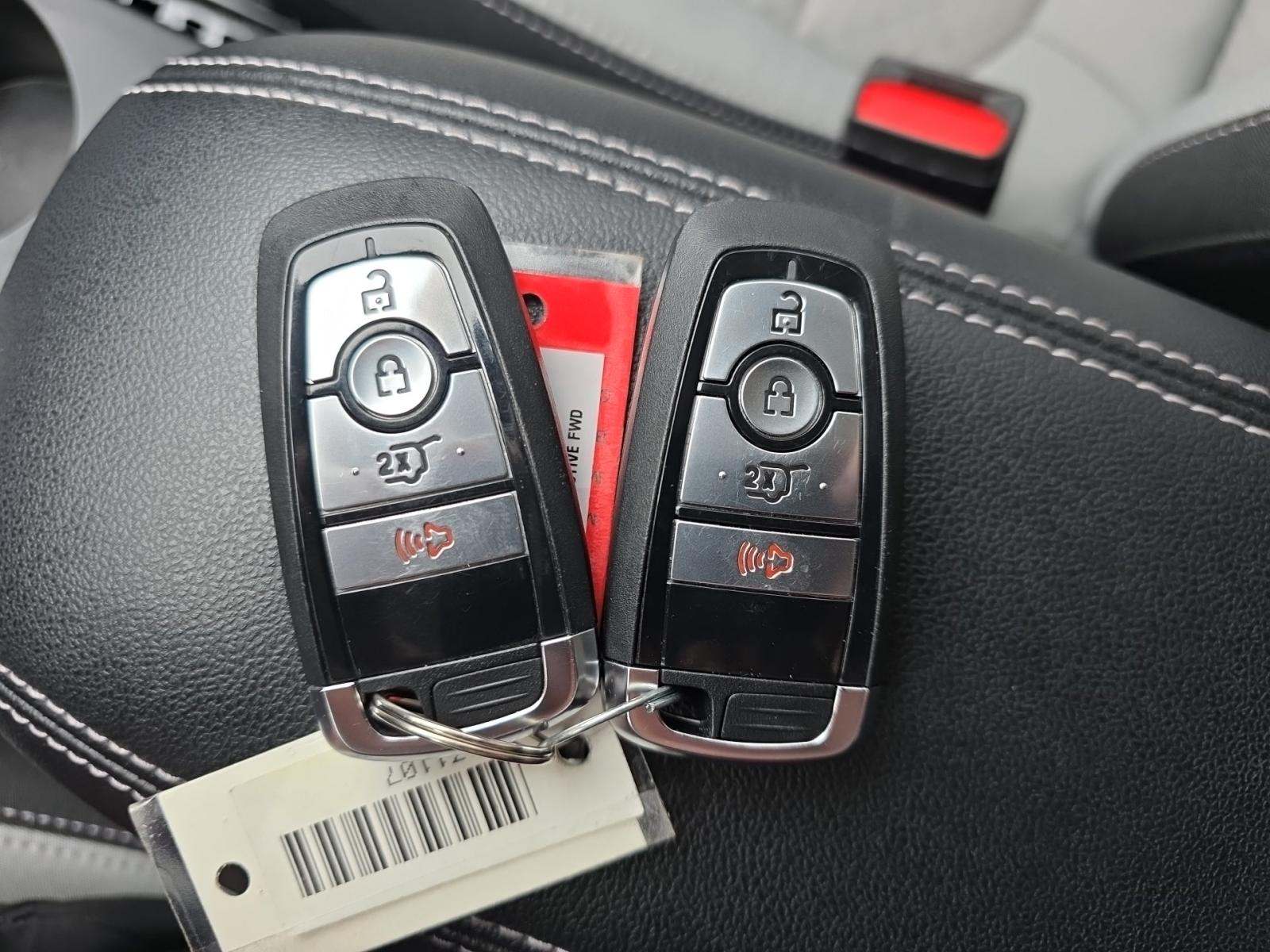 2024 Ford Escape Active FWD