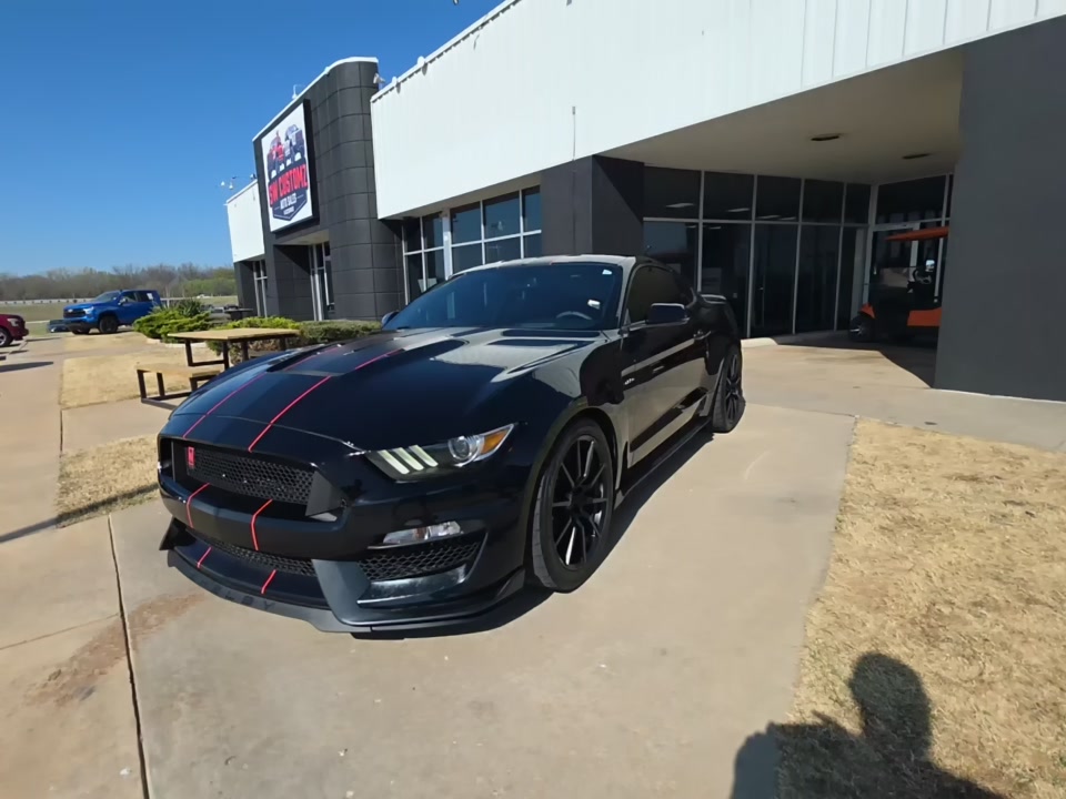2018 Ford Mustang Shelby GT350 RWD