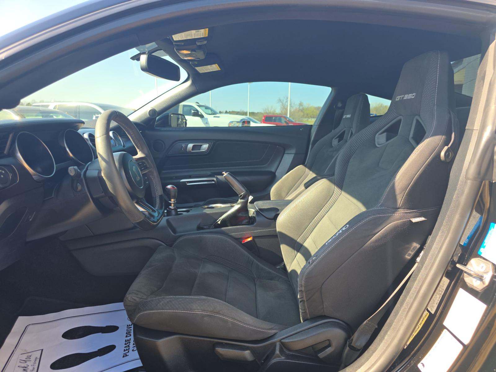 2018 Ford Mustang Shelby GT350 RWD