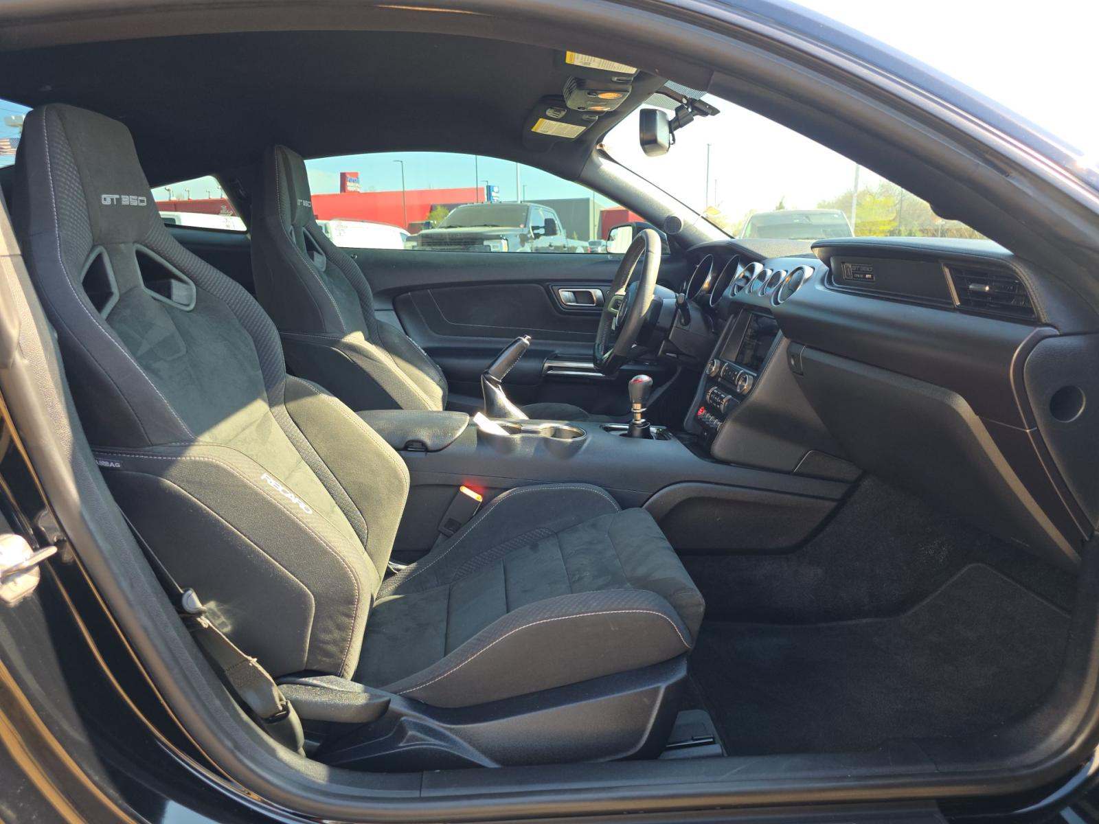 2018 Ford Mustang Shelby GT350 RWD