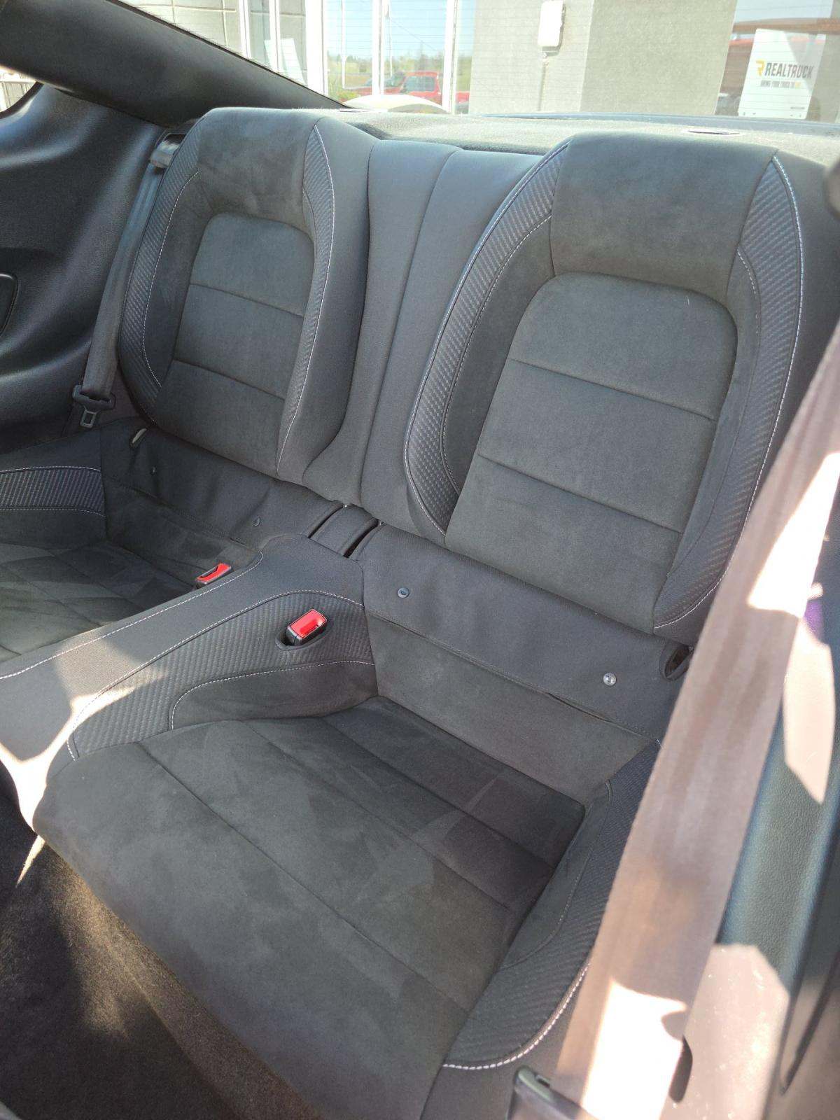 2018 Ford Mustang Shelby GT350 RWD