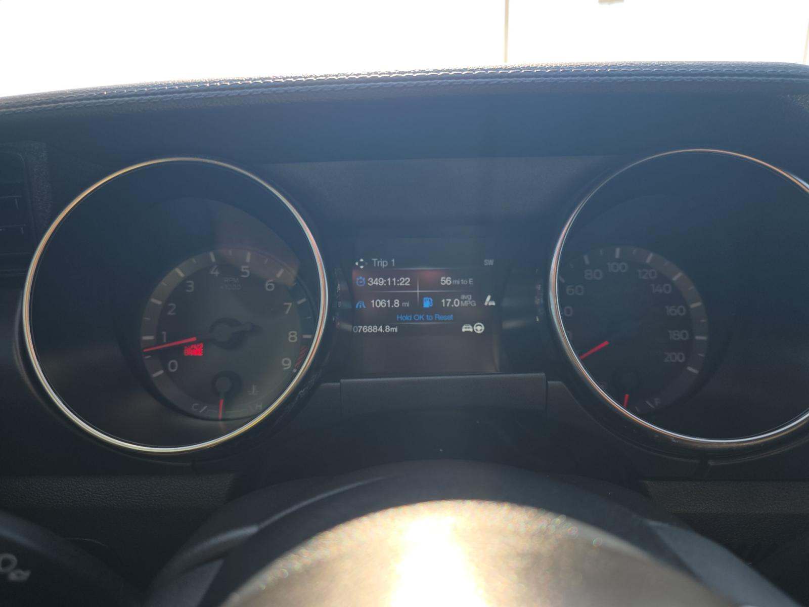 2018 Ford Mustang Shelby GT350 RWD