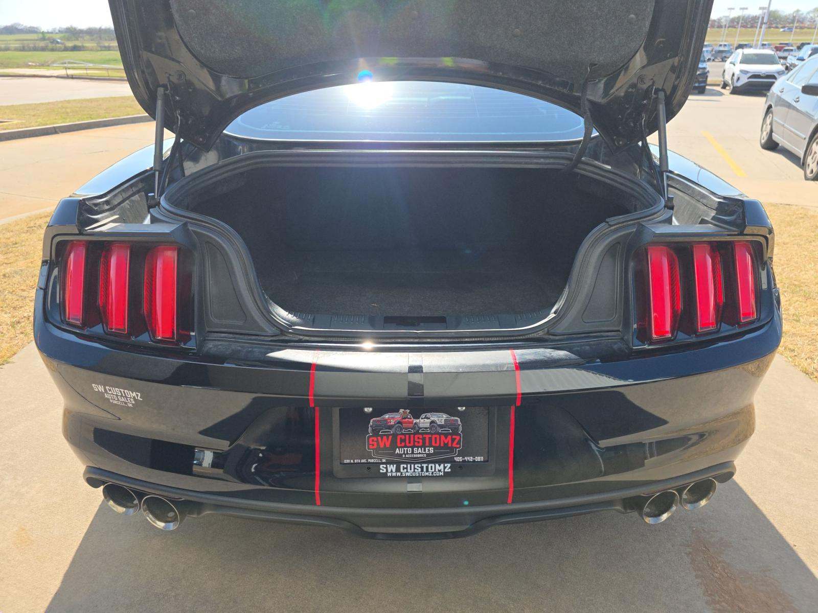 2018 Ford Mustang Shelby GT350 RWD