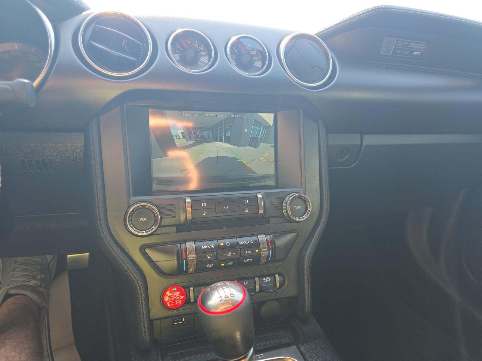 2018 Ford Mustang Shelby GT350 RWD